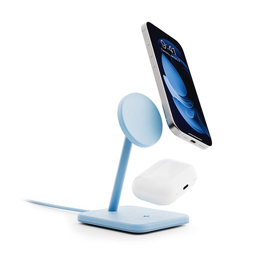 HiRise 2 Deluxe (Glacial Blue)