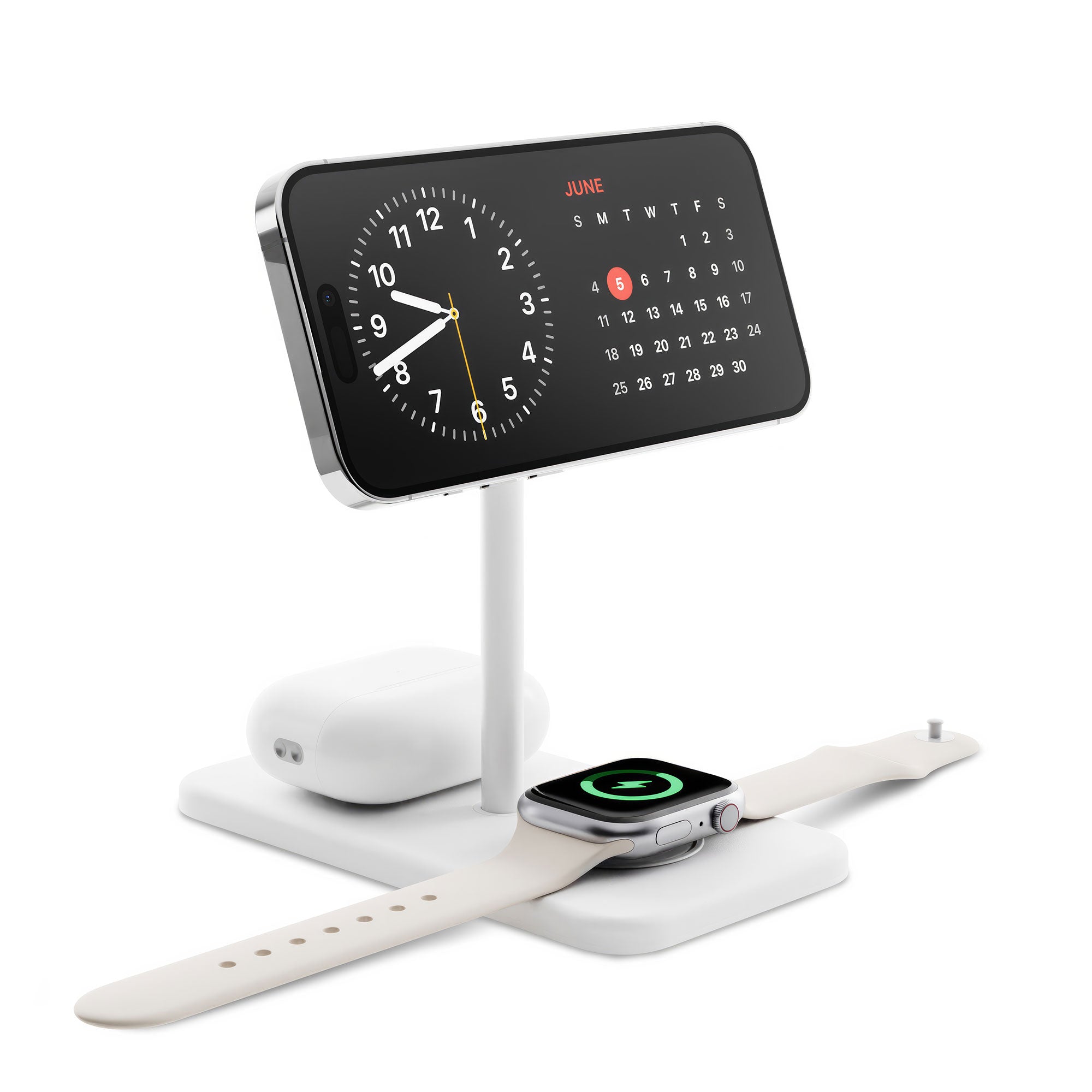 HiRise 3 Deluxe Qi2